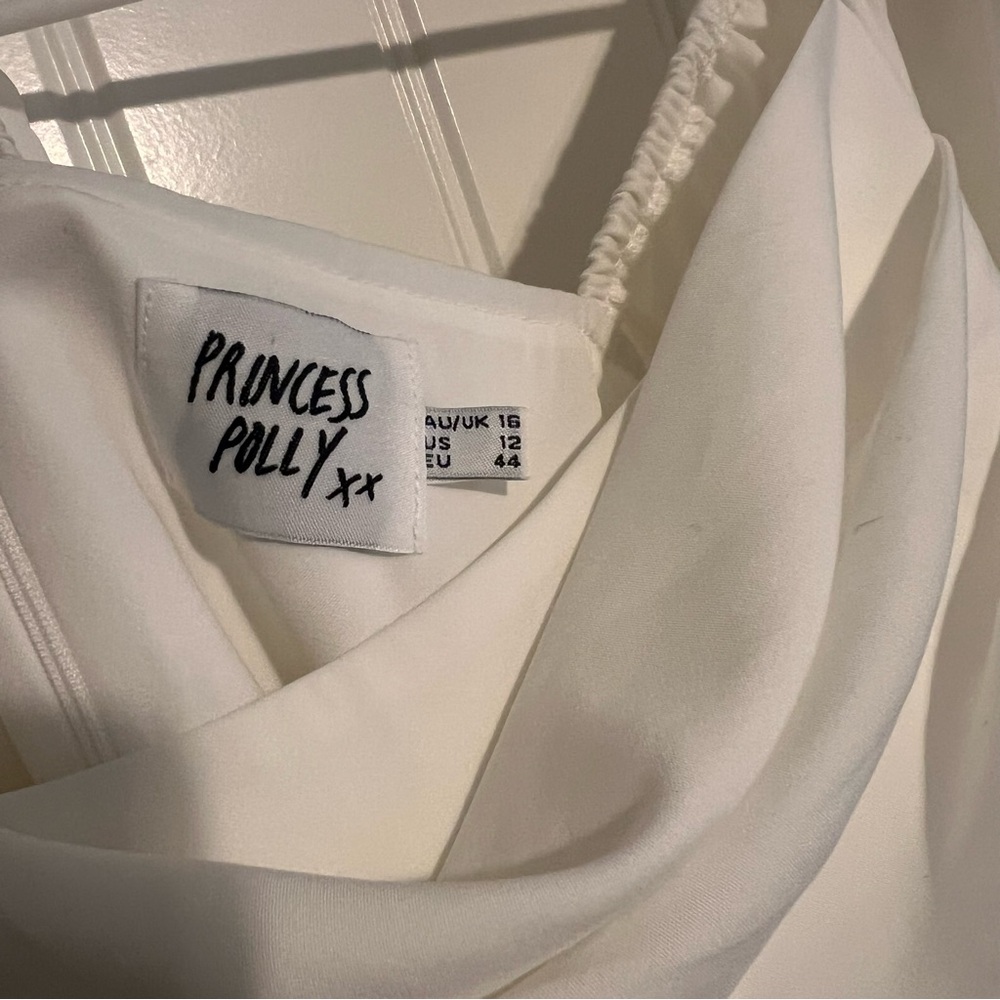 Princess Polly Ivory Dress - Picture 3 of 6